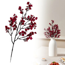 Ademhaling Kunstbloemen Bloemen Bloemen voor Vaas Thuis Bruiloft DIY Binnen Buiten Tafeldecoratie