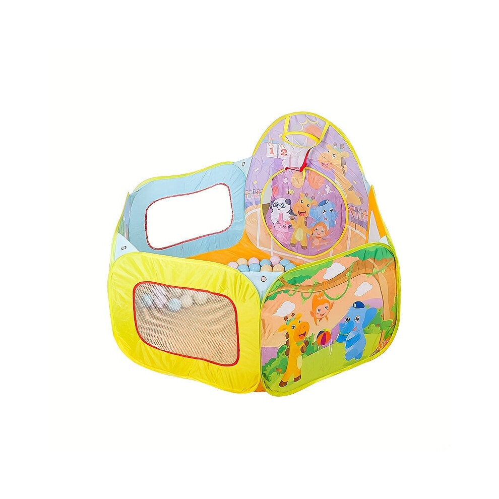 Ocean Ball Pool Playpen Tent For Kids Tm