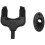 4X AROMA AH-81 Universal Guitar Hanger Krok VäGgfäSte Rack Display Gitarr Bas TillbehöR 2