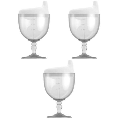 3Pièces Voyage En Antifuite Sûres 1