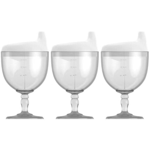 3Pièces Voyage En Antifuite Sûres 2