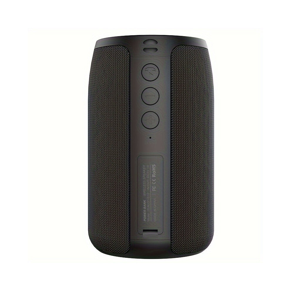Tm 5W Portable Wireless Speaker