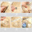 2X Candle Making Kit,Braided Wick,Wick Sustainer Tabs,Wick Stickers,Candle Wicks Holder 5