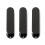 15X Noir St Couvercle de Ramassage Simple Bobinage Couvertures de Ramassage ScelléEs 2