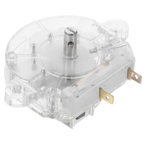 2Pièces Minuteur Séche-Linge ABS Transparent Précis 1