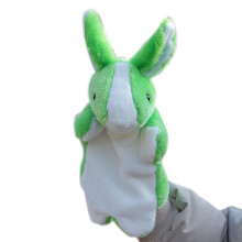Knuffelkonijntjes voor meisjes van 3-9 jaar – Zachte pluche konijntjes voor Kerstmis, Valentijnsdag, verjaardagen en Kinderdag