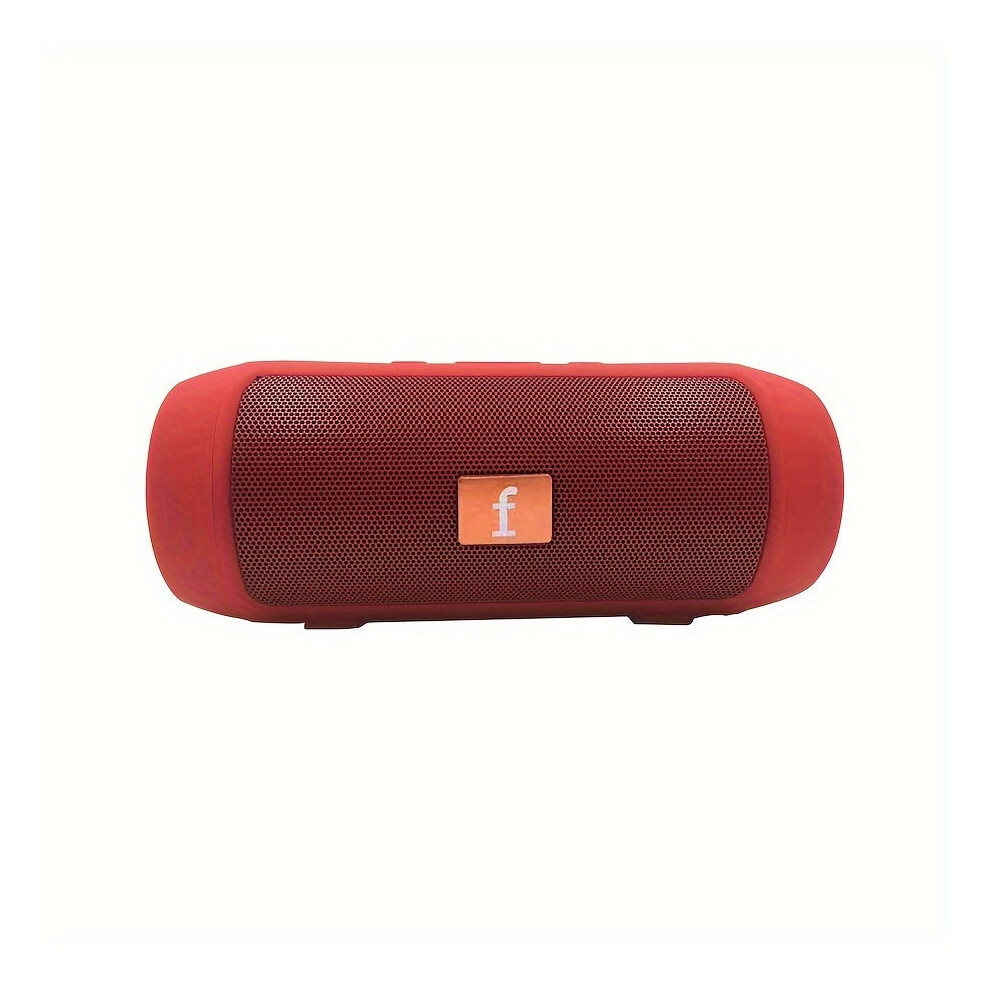Tm Dual Stereo Portable Wireless Speaker
