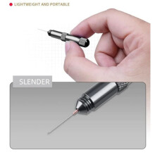 3X Metal Glue Applicator Needle for Hobby, , Model and Small Part Dispensing