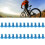 Βίδες Torx T25Head για δισκόφρενα ποδηλάτου, Βίδες ρότορα δισκόφρενου ποδηλάτου με 2