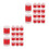 40Pcs Needle Crochet Counters for Knitting and Tailoring 3