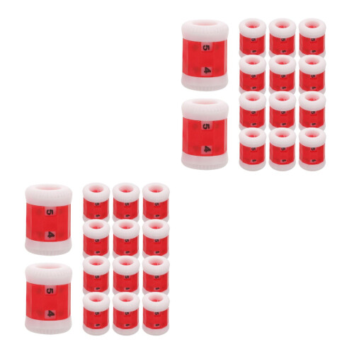 40Pcs Needle Crochet Counters for Knitting and Tailoring 2