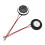 2 stuks interne luidsprekers mini 1W 8Ohm luidsprekers audio voor speelgoed 1