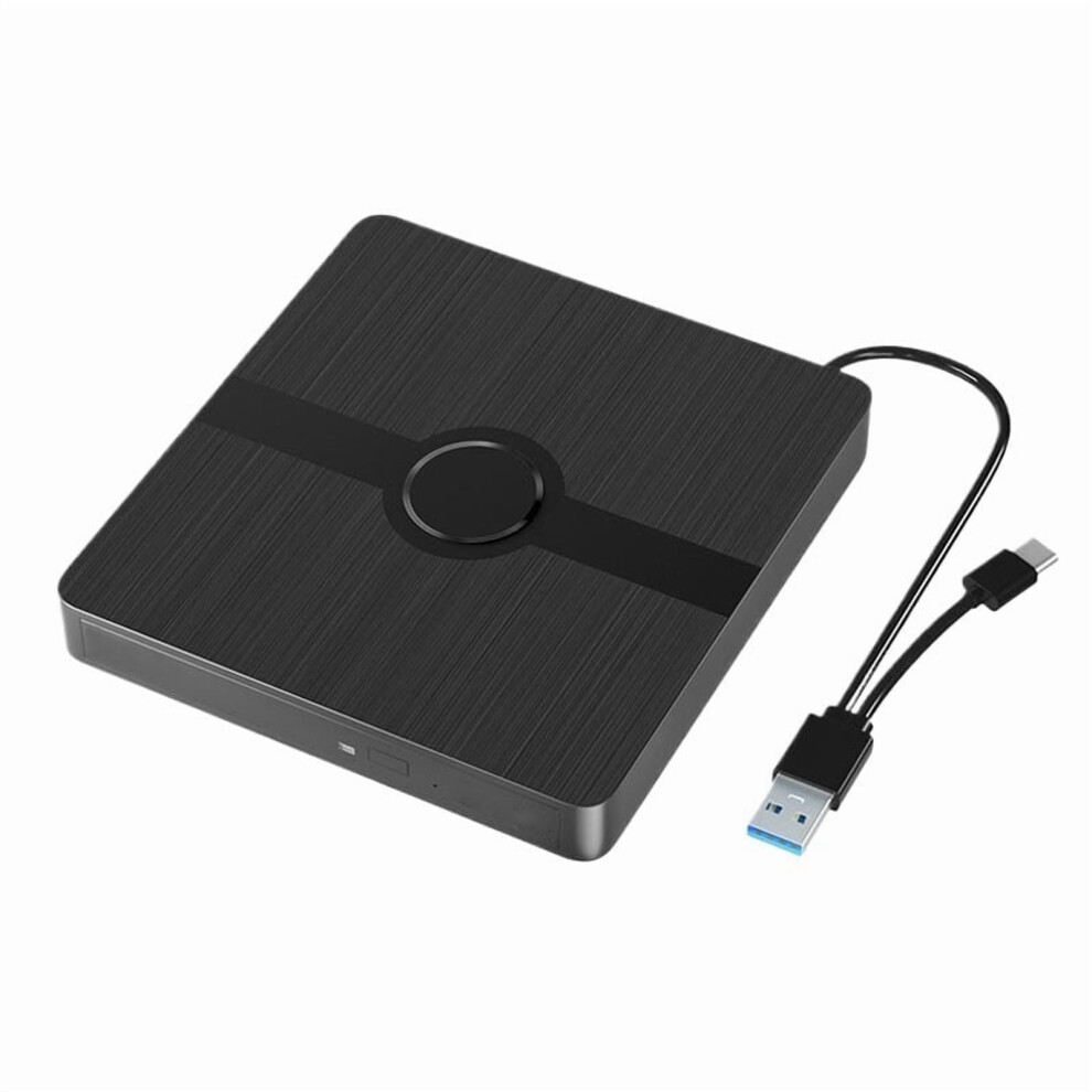 External Blu-Ray Dvd Drive Usb 3.0 Portable 3D Bd-Combo Optical Drives Cd Dvd Burner Player Reader 9136381482157