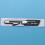 6X Cool 3D Car Style Sticker   Letters Sticker for  Rear Trunk  Car Doors Stickers 3