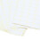 90pcs 19mm Circles Round Code Stickers Self Adhesive Sticky Labels White 3