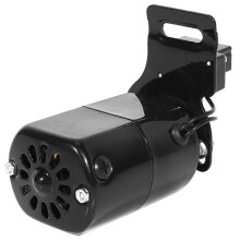 2X 220V 180W 0.9A Quality Domestic Household Sewing Machine Motor 10000RPM Sewing Machine Motor Black