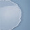 4X DIY Crystal Epoxy Mold Compote Swing Table Round Lace Coaster Table Decoration Silicone Mold 5