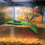 2X Lawn Turtle Basking Platform Turtle Resting Basking Platform, Simulation Grass Turtle Ramp for Turtle Tank, Reptile S 5