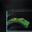2X Lawn Turtle Basking Platform Turtle Resting Basking Platform, Simulation Grass Turtle Ramp for Turtle Tank, Reptile S 8