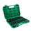 20X Metric Deep Impact Socket Set (8-32mm) 1