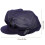4Pièces Toques Chef Coton Noir Confortables Pour Cuisine Service 8