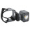 Angle réglable, conception durable et sûre, veilleuse LED à modes multiples pour DJI Air2S, rotation à 360, double éclairage rechargeable 2