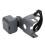 Angle réglable, conception durable et sûre, veilleuse LED à modes multiples pour DJI Air2S, rotation à 360, double éclairage rechargeable 3