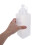 2Pcs Transparent Plastic Condiment Squirt Bottles for Home Kitchen Use 4