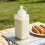 2Pcs Transparent Plastic Condiment Squirt Bottles for Home Kitchen Use 5