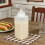 2Pcs Transparent Plastic Condiment Squirt Bottles for Home Kitchen Use 7