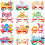 Easter Party Eyeglasses Frame Set 12pcs 1