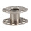 New 80Pcs Sewing Machine Bobbins Stainless for Household Singer 15 Class 4