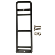 2X Escalier Droit en Métal pour -4 RC4WD D90 D110 1/10 RC Modèle de Voiture Sur Chenilles