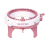 48-Needle Pink Knitting Machine Kit for DIY Crafts 1