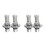 4Pcs Universal Car Head Lights Replacement Bulbs for 4