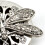 5Pc Antique Silver Color Dragonfly Aromatherapy Diffuser Pendant Necklace 5