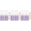 3Sets Durable Polyester Graduation Cap Tassels 2023 Colors for DIY Use 5