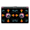 2-Player Dance Mat Game with Motion Sensor 1