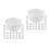 200Pcs Reusable Transparent Sauce Cups with Lids for Condiment Storage 8