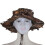 3X Cappello da Caccia Mimetico con Cappello da Pesca Bionic 3D Real Tree Hunting Cap per Esterno 3