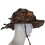 3X Cappello da Caccia Mimetico con Cappello da Pesca Bionic 3D Real Tree Hunting Cap per Esterno 5