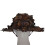 3X Cappello da Caccia Mimetico con Cappello da Pesca Bionic 3D Real Tree Hunting Cap per Esterno 6