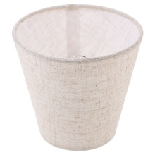 Mini abat-jour, petit abat-jour, clip pour ampoule, accessoire facile Ă utiliser