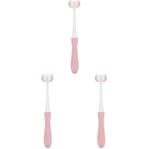 3Pièces U-Forme Enfants Rose Matériel PP Optimal 1
