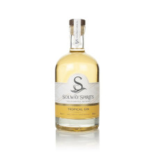 Solway Tropical Gin 70cl 40%