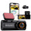 4K Dual Lens Dash Cam with Night Vision 1