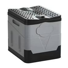 Portable Folding Car Toilet for Travel and Camping