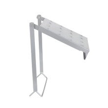 Ladder Work Platform Tray for Heavy-Duty (400lbs)