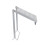 Ladder Work Platform Tray for Heavy-Duty (400lbs) 1
