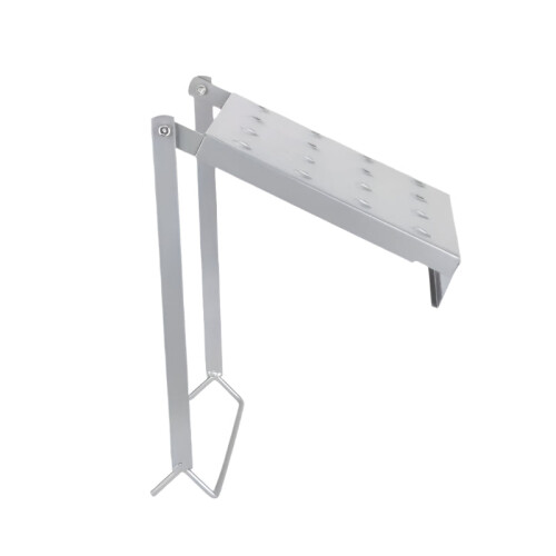 Ladder Work Platform Tray for Heavy-Duty (400lbs)